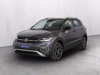 VOLKSWAGEN T-cross 1.0 tsi advanced 110cv