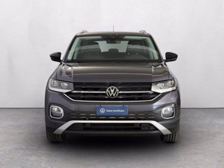 VOLKSWAGEN T-cross 1.0 tsi advanced 110cv