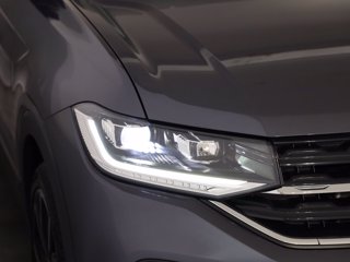 VOLKSWAGEN T-cross 1.0 tsi advanced 110cv