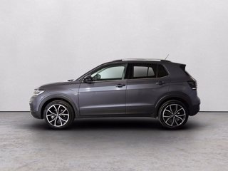 VOLKSWAGEN T-cross 1.0 tsi advanced 110cv