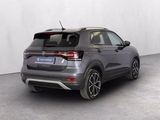 VOLKSWAGEN T-cross 1.0 tsi advanced 110cv