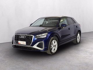 AUDI Q2 35 2.0 tdi s-tronic