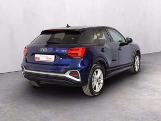 AUDI Q2 35 2.0 tdi s-tronic