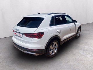 AUDI Q3 35 1.5 tfsi mhev business advanced s-tronic