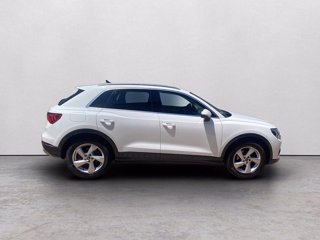 AUDI Q3 35 1.5 tfsi mhev business advanced s-tronic