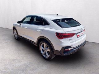 AUDI Q3 sportback 45 1.4 tfsi e s-tronic