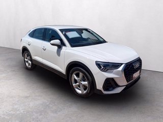 AUDI Q3 sportback 45 1.4 tfsi e s-tronic