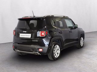 JEEP Renegade 1.6 mjt limited fwd 120cv e6