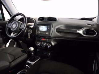 JEEP Renegade 1.6 mjt limited fwd 120cv e6