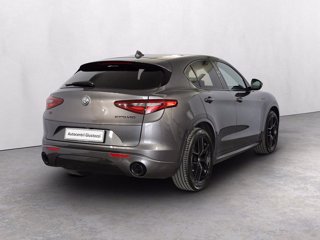 ALFA ROMEO Stelvio 2.2 t veloce q4 210cv auto