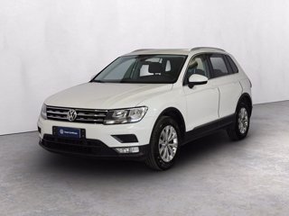 VOLKSWAGEN Tiguan 2.0 tdi business 4motion 150cv