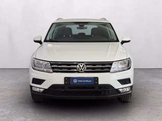 VOLKSWAGEN Tiguan 2.0 tdi business 4motion 150cv