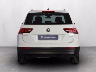 VOLKSWAGEN Tiguan 2.0 tdi business 4motion 150cv