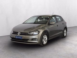 VOLKSWAGEN Polo 5p 1.6 tdi comfortline 80cv