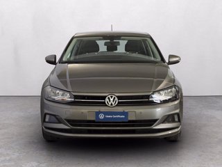 VOLKSWAGEN Polo 5p 1.6 tdi comfortline 80cv