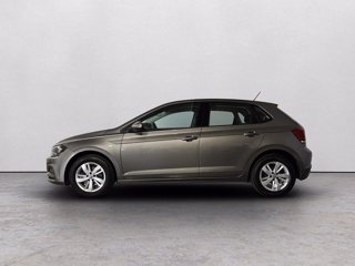 VOLKSWAGEN Polo 5p 1.6 tdi comfortline 80cv