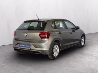 VOLKSWAGEN Polo 5p 1.6 tdi comfortline 80cv