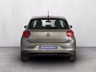 VOLKSWAGEN Polo 5p 1.6 tdi comfortline 80cv