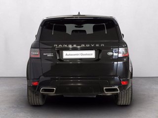 LAND ROVER Range rover sport 3.0 sdv6 hse 249cv auto my19