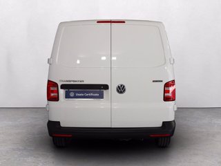 VOLKSWAGEN Transporter FURG PL110 TDI4MO