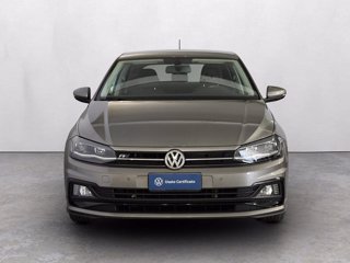 VOLKSWAGEN Polo 5p 1.6 tdi highline 95cv