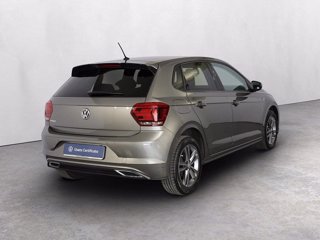 VOLKSWAGEN Polo 5p 1.6 tdi highline 95cv