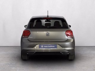 VOLKSWAGEN Polo 5p 1.6 tdi highline 95cv