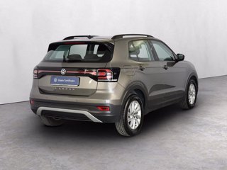 VOLKSWAGEN T-cross 1.0 tsi style 115cv dsg