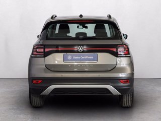 VOLKSWAGEN T-cross 1.0 tsi style 115cv dsg