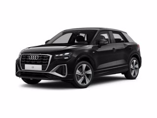 AUDI Q2 30 TDI S line Edition