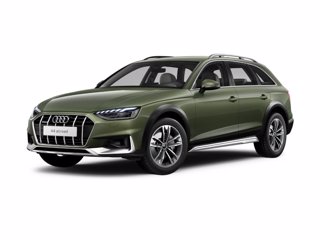 AUDI A4 allroad 50 TDI tiptronic Identity Contrast