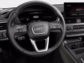 AUDI A4 allroad 50 TDI tiptronic Identity Contrast