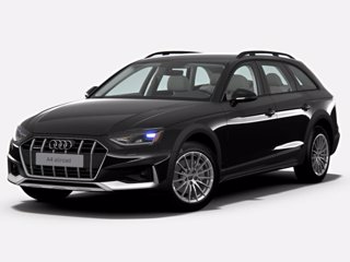 AUDI A4 allroad 50 TDI tiptronic Identity Contrast