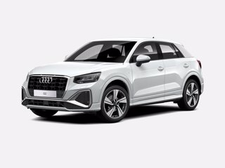 AUDI Q2 35 TDI quattro S tronic Identity Black