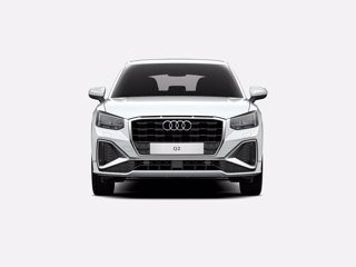 AUDI Q2 35 TDI quattro S tronic Identity Black