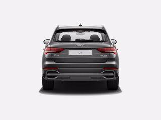 AUDI Q3 35 TDI S tronic Identity Black