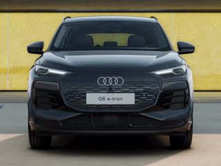 AUDI Q6 e-tron performance Business