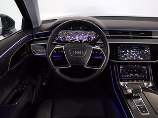 AUDI A8 50 3.0 tdi mhev quattro tiptronic