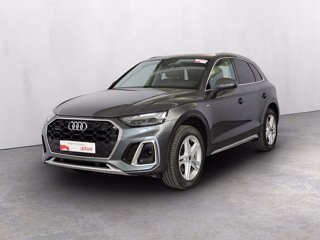 AUDI Q5 40 2.0 tdi mhev 12v s line quattro s-tronic