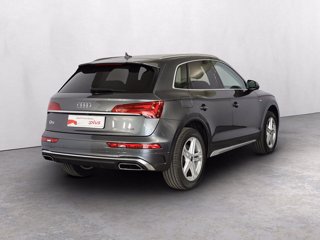 AUDI Q5 40 2.0 tdi mhev 12v s line quattro s-tronic