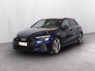 AUDI S3 sportback 2.0 tfsi quattro s-tronic