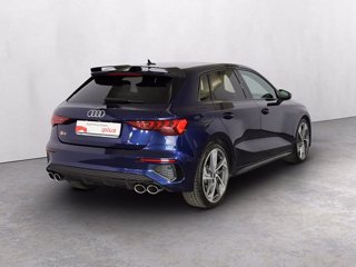 AUDI S3 sportback 2.0 tfsi quattro s-tronic