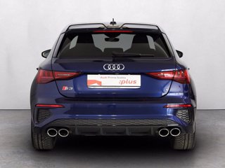 AUDI S3 sportback 2.0 tfsi quattro s-tronic