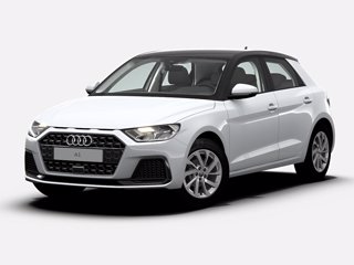 AUDI A1 SPB 30 TFSI S tronic Identity Black