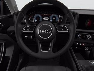 AUDI A1 SPB 30 TFSI S tronic Identity Black