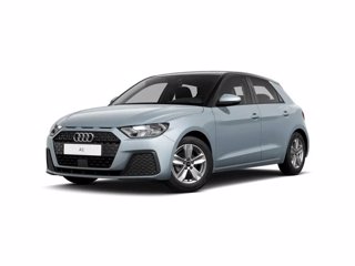 AUDI A1 SPB 30 TFSI Identity Black