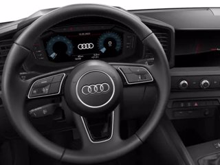 AUDI A1 SPB 30 TFSI Identity Black