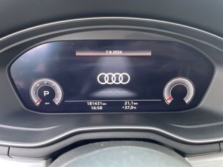 AUDI A4 Avant 40 TDI quattro S tronic