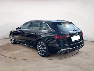 AUDI A4 Avant 40 TDI quattro S tronic