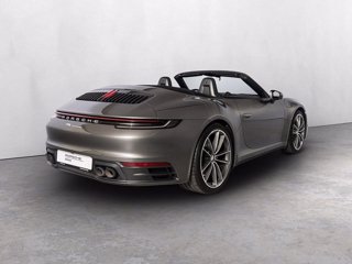 PORSCHE 911 cabrio 3.0 carrera auto